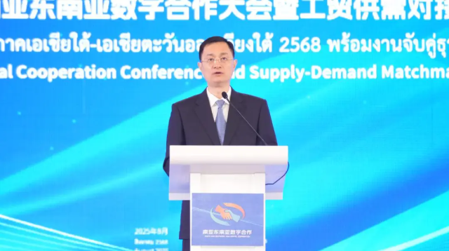 中国工业和信息化部信息技术发展司司长王彦青