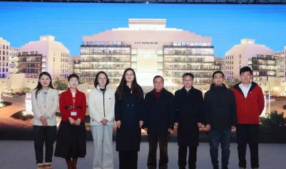 双方围绕肥多多种子跨境交易平台搭建、产业数字化深度合作等核心议题,进行了富有成效的座谈交流。