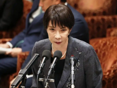 过瘾！韩国硬刚高市早苗